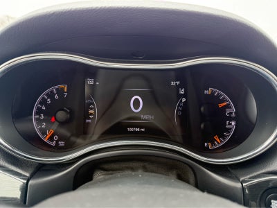 2018 Jeep Grand Cherokee Trailhawk