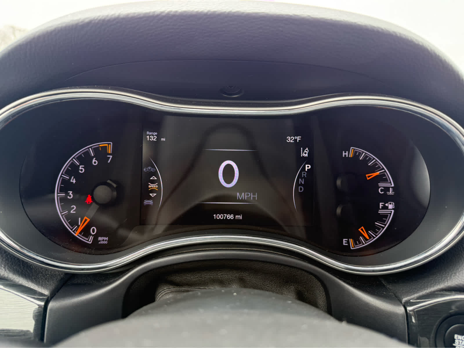 2018 Jeep Grand Cherokee Trailhawk