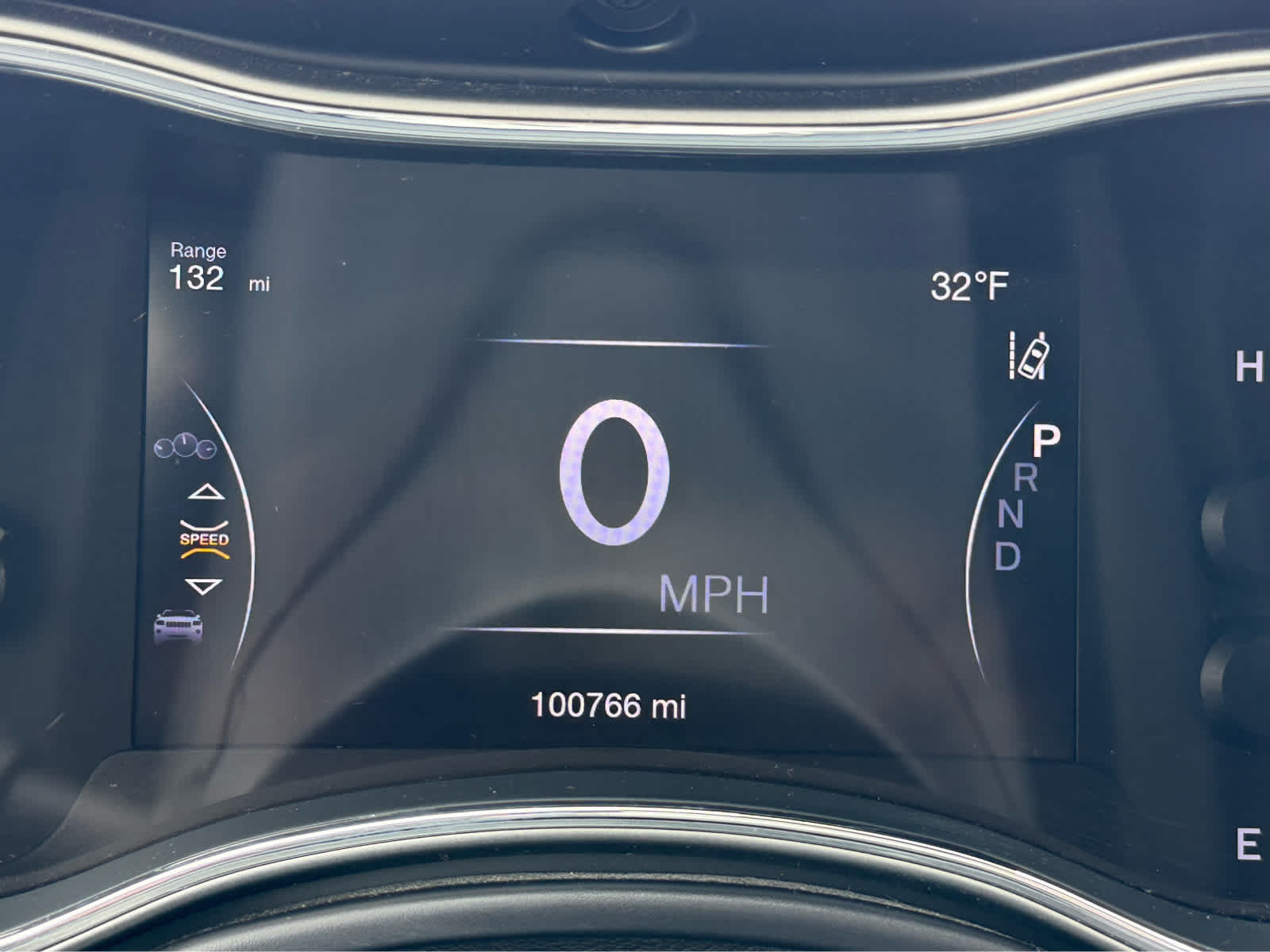 2018 Jeep Grand Cherokee Trailhawk