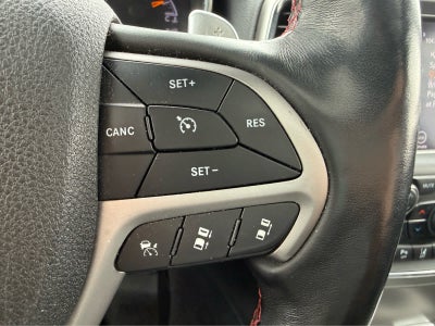 2018 Jeep Grand Cherokee Trailhawk