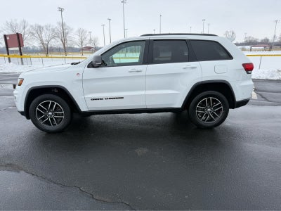 2018 Jeep Grand Cherokee Trailhawk