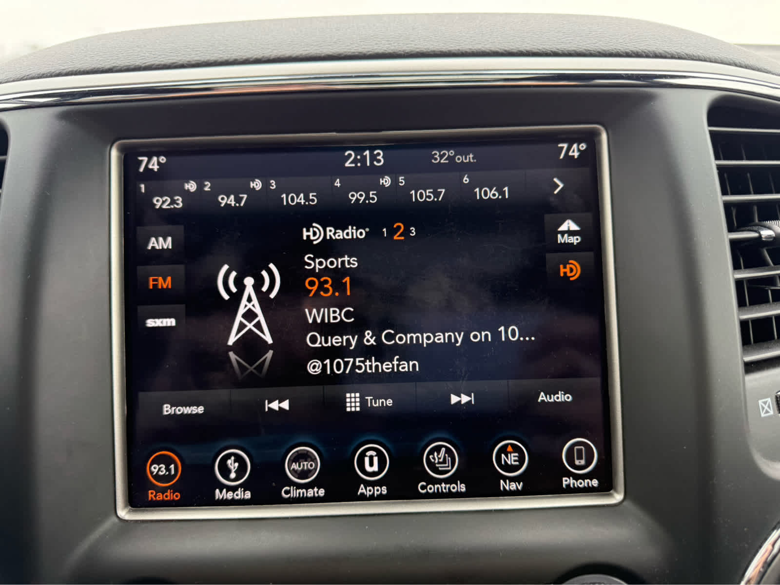 2018 Jeep Grand Cherokee Trailhawk