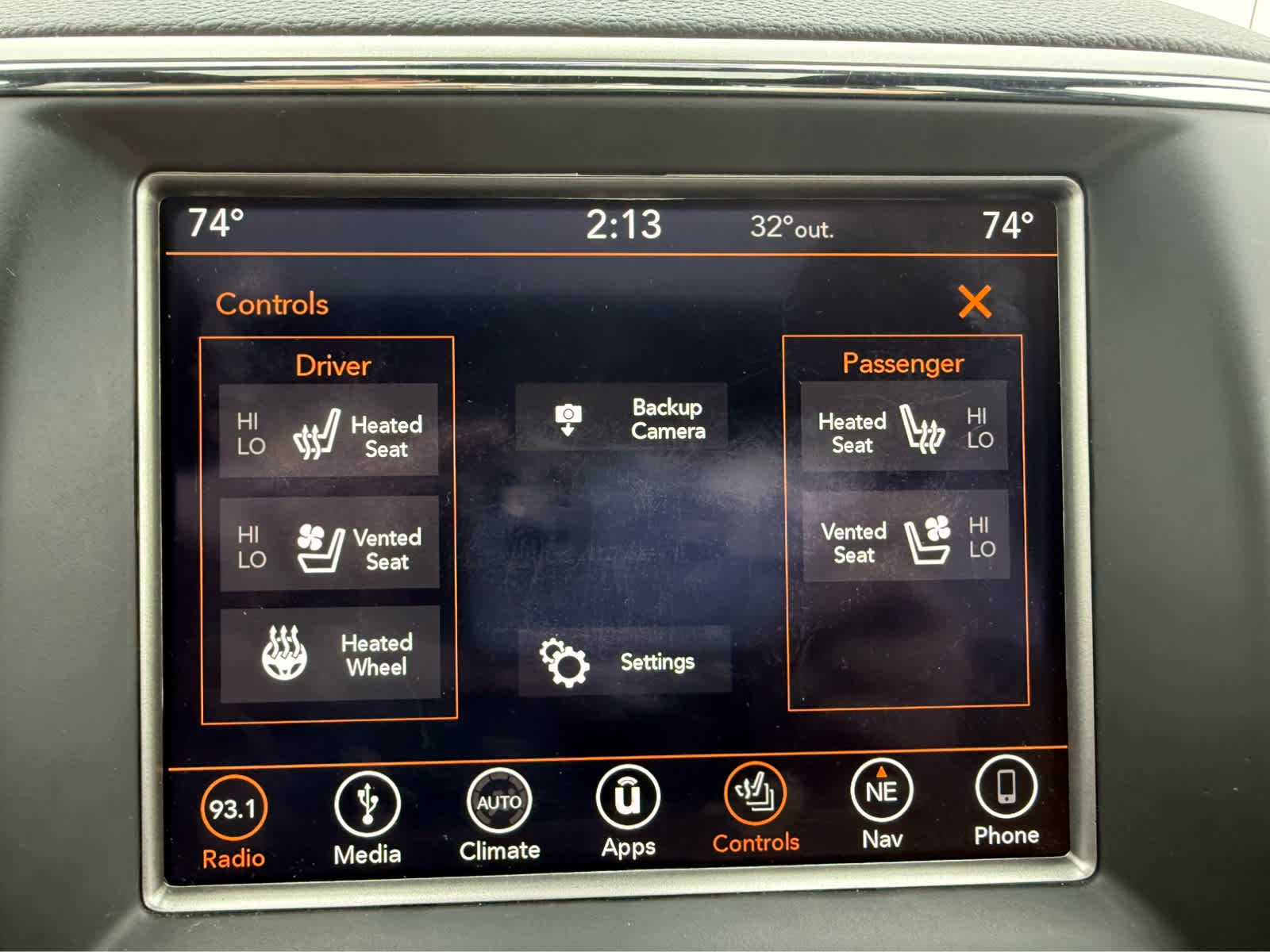 2018 Jeep Grand Cherokee Trailhawk