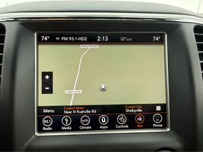 2018 Jeep Grand Cherokee Trailhawk