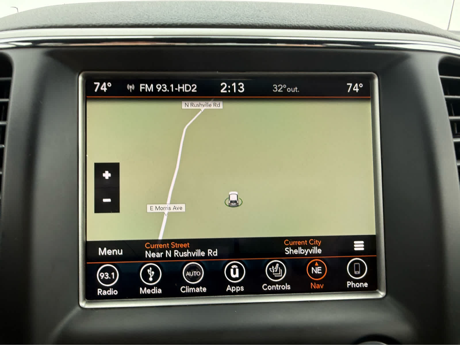 2018 Jeep Grand Cherokee Trailhawk