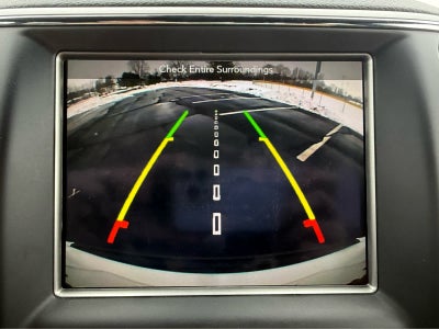 2018 Jeep Grand Cherokee Trailhawk