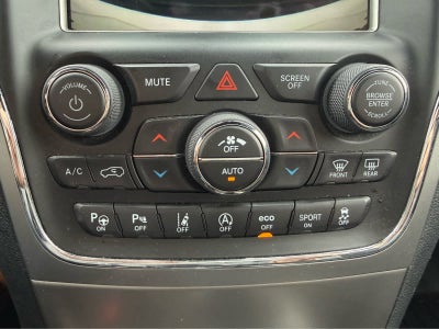 2018 Jeep Grand Cherokee Trailhawk