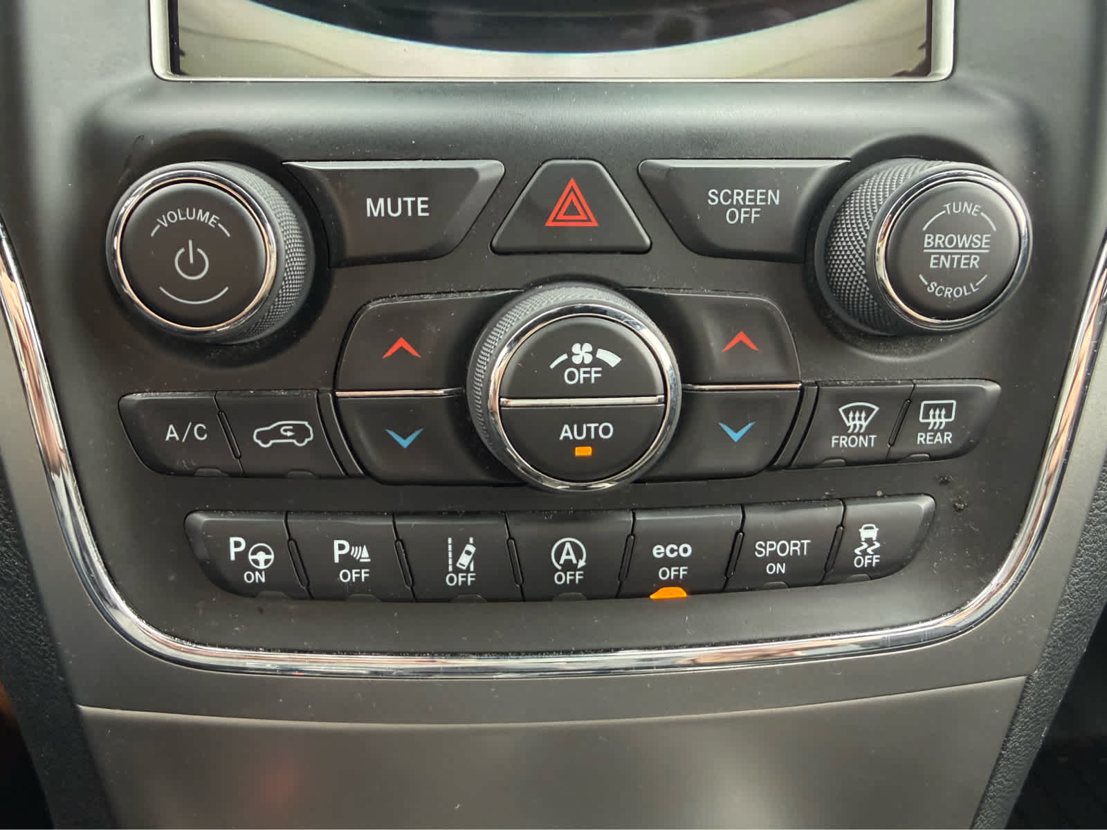 2018 Jeep Grand Cherokee Trailhawk