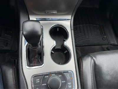 2018 Jeep Grand Cherokee Trailhawk