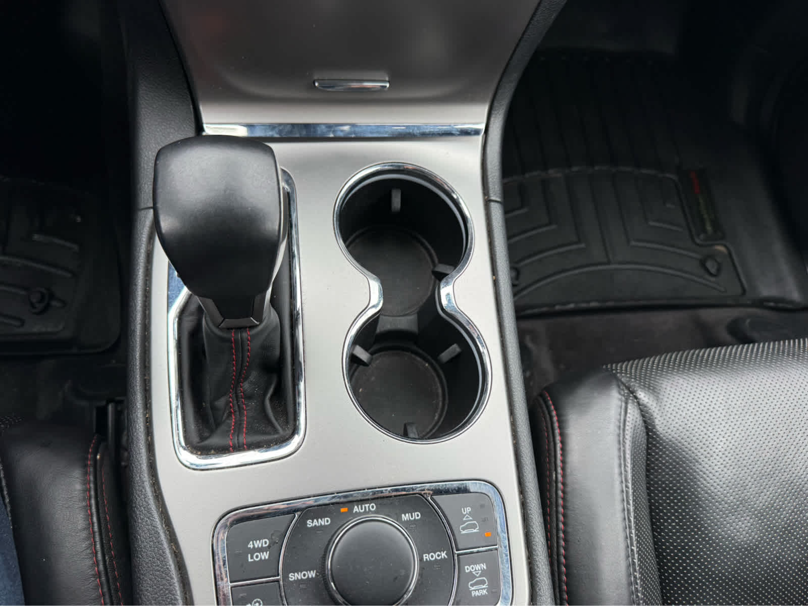 2018 Jeep Grand Cherokee Trailhawk