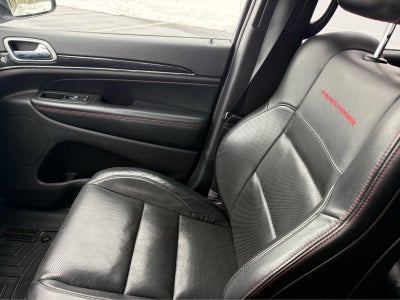 2018 Jeep Grand Cherokee Trailhawk