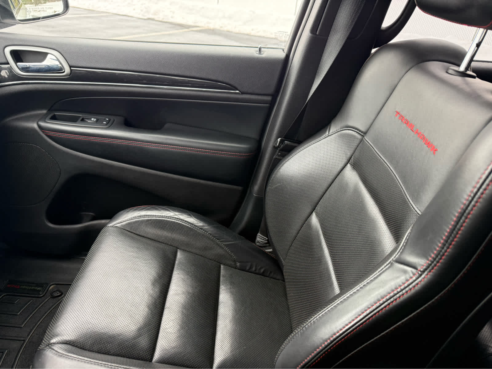 2018 Jeep Grand Cherokee Trailhawk