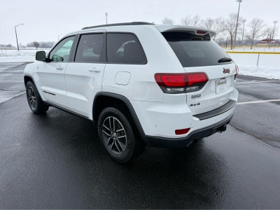 2018 Jeep Grand Cherokee Trailhawk