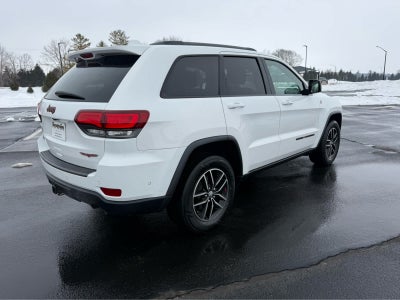 2018 Jeep Grand Cherokee Trailhawk
