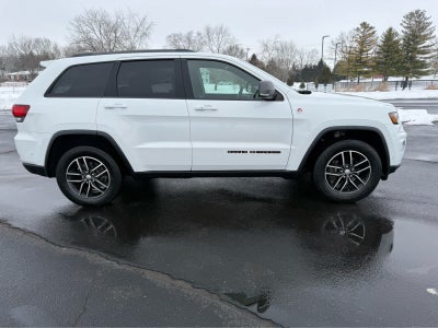 2018 Jeep Grand Cherokee Trailhawk