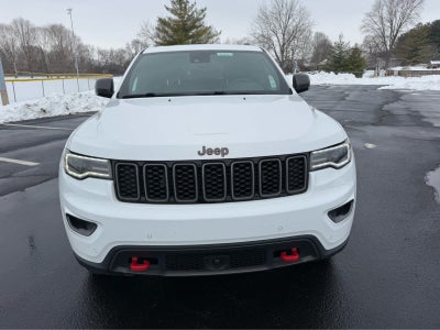 2018 Jeep Grand Cherokee Trailhawk