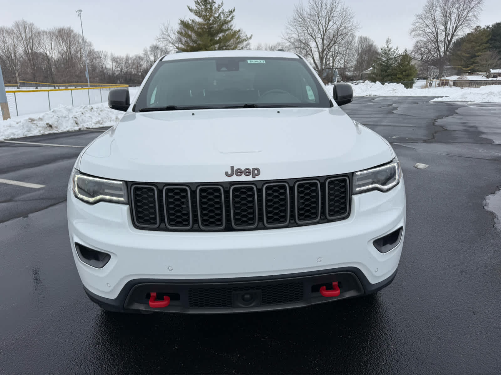 2018 Jeep Grand Cherokee Trailhawk