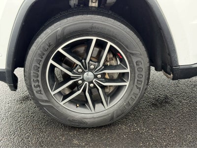 2018 Jeep Grand Cherokee Trailhawk