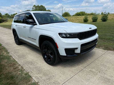 2023 Jeep Grand Cherokee L Altitude