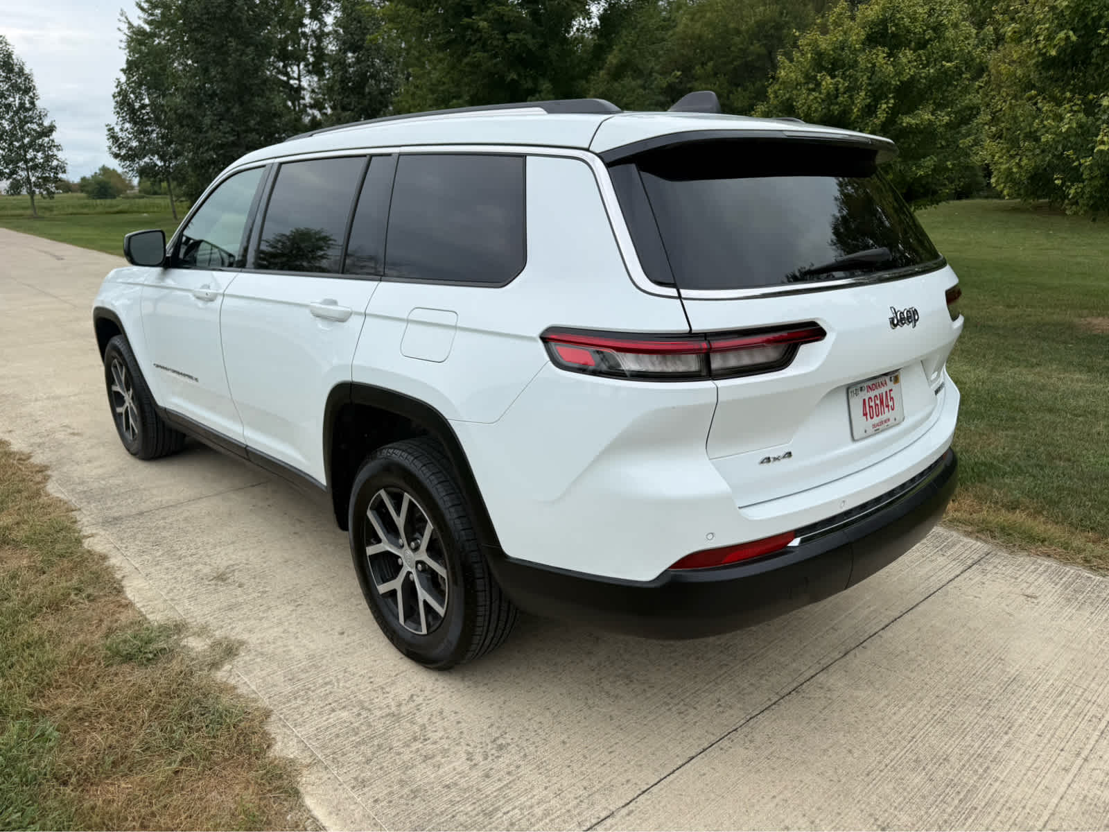 2023 Jeep Grand Cherokee L Limited