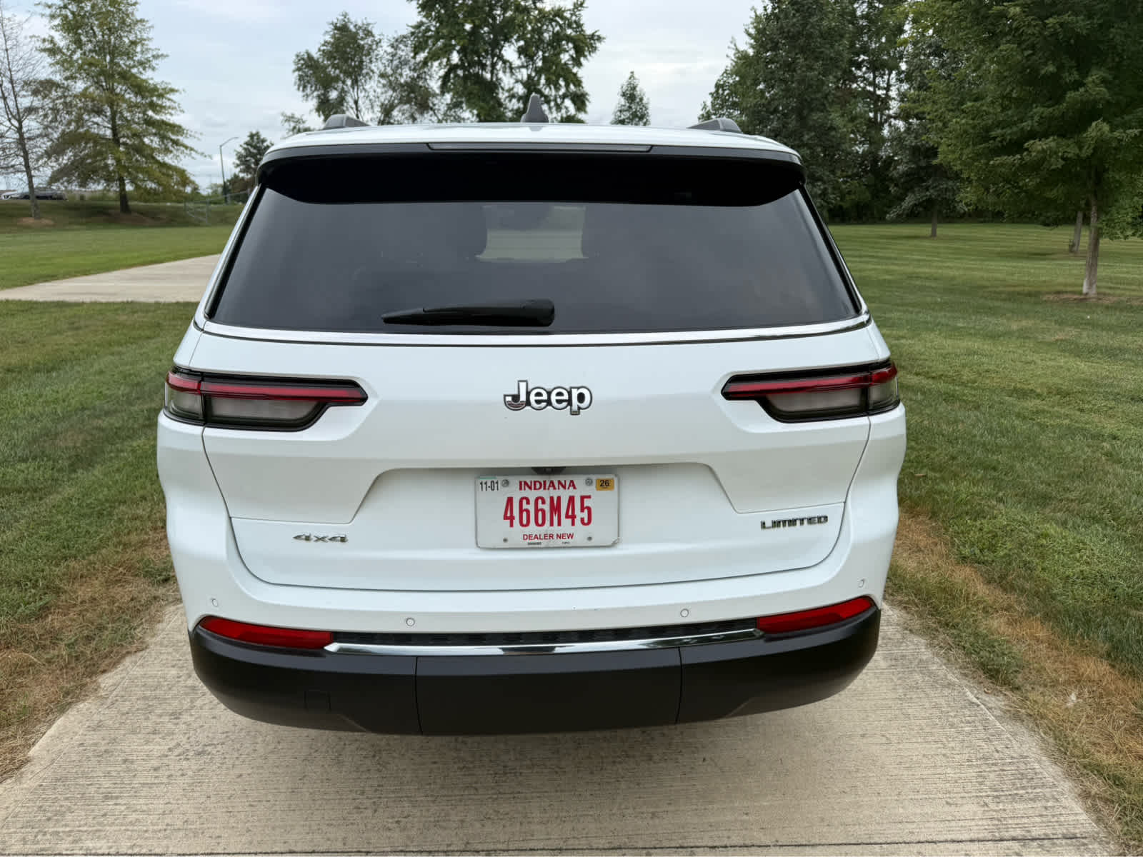 2023 Jeep Grand Cherokee L Limited