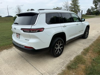 2023 Jeep Grand Cherokee L Limited