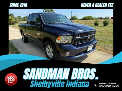 2017 RAM 1500 Express