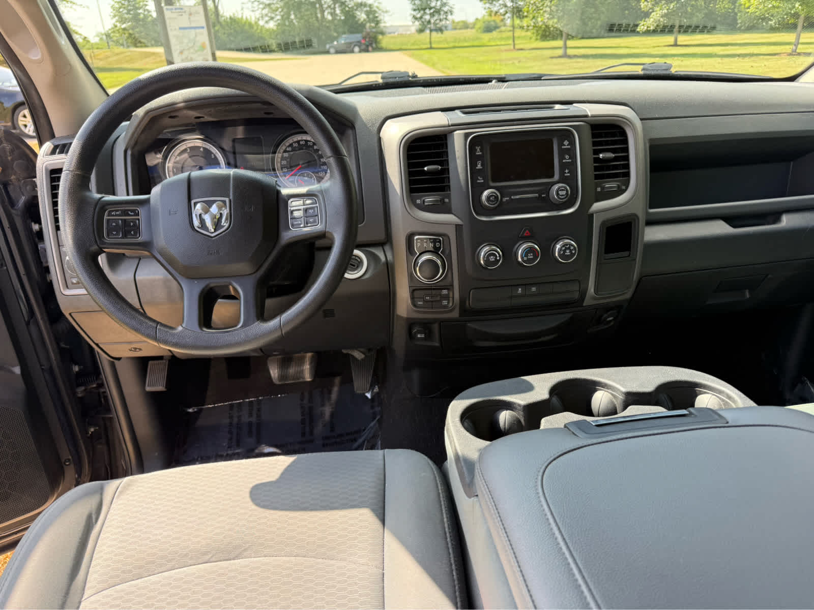 2017 RAM 1500 Express