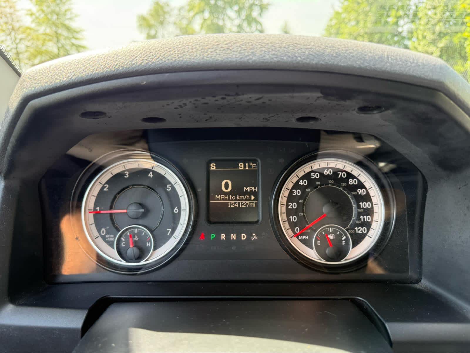 2017 RAM 1500 Express