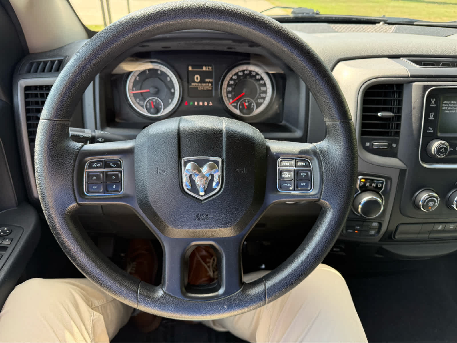 2017 RAM 1500 Express