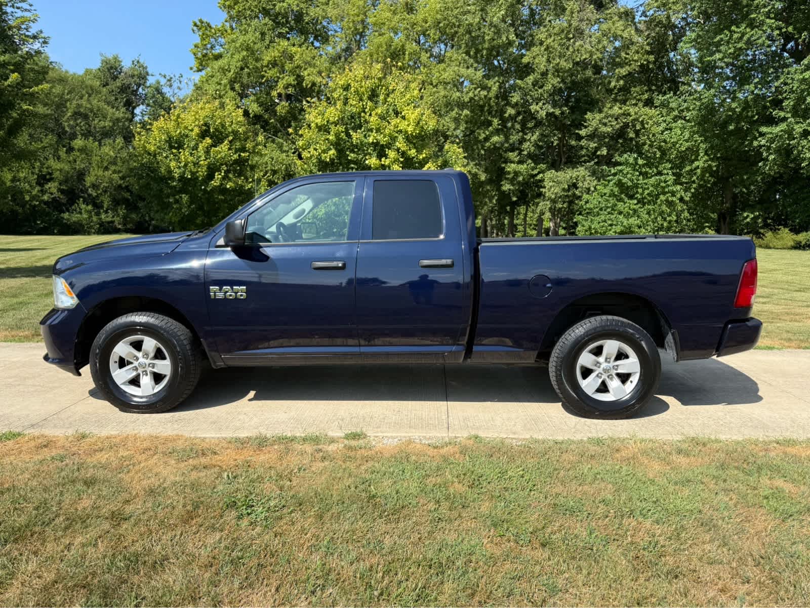 2017 RAM 1500 Express