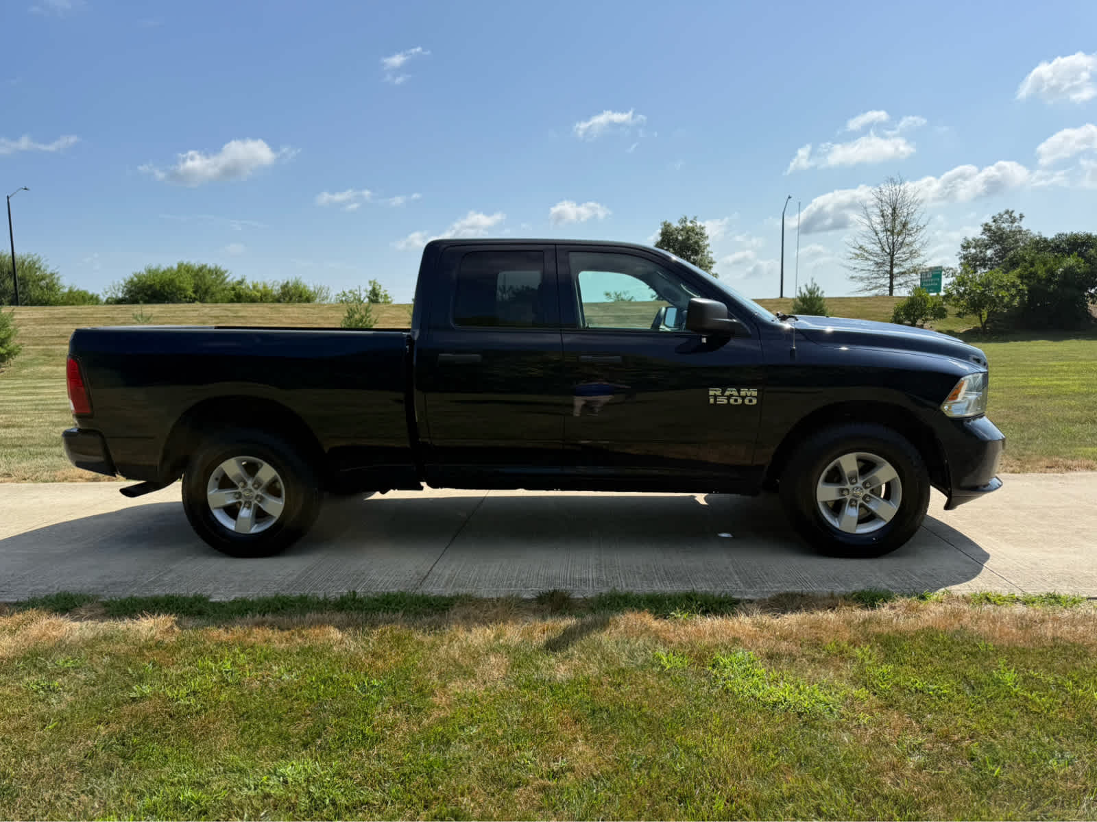 2017 RAM 1500 Express