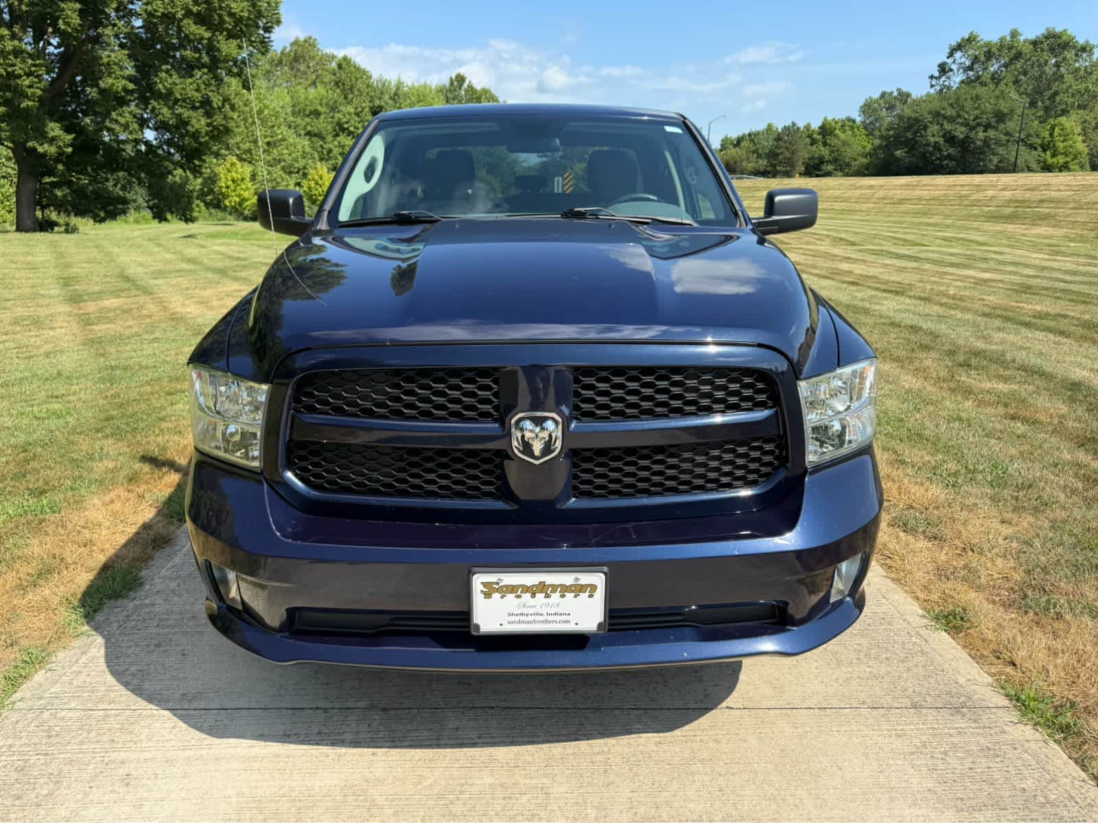 2017 RAM 1500 Express