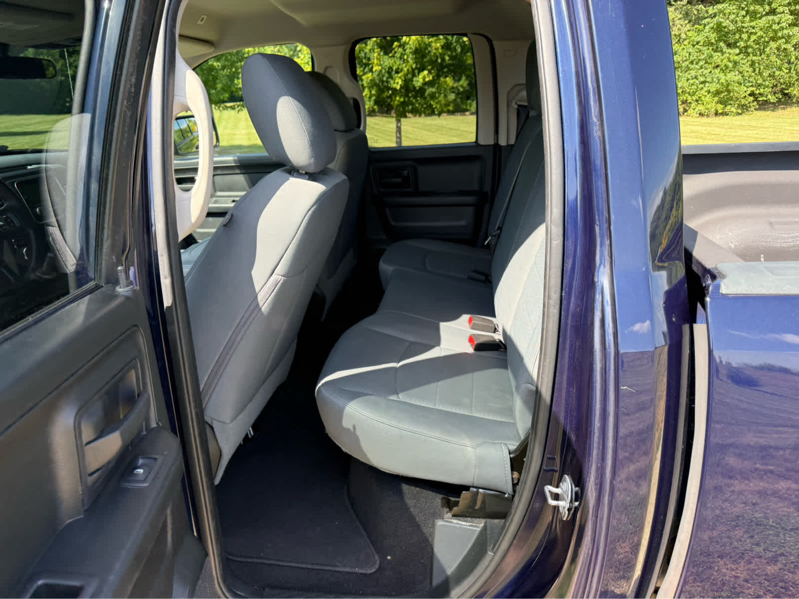 2017 RAM 1500 Express
