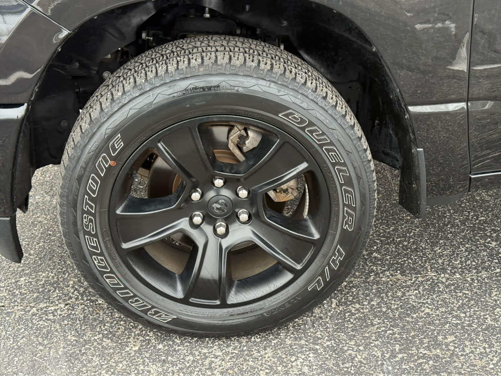 2023 RAM 1500 Big Horn