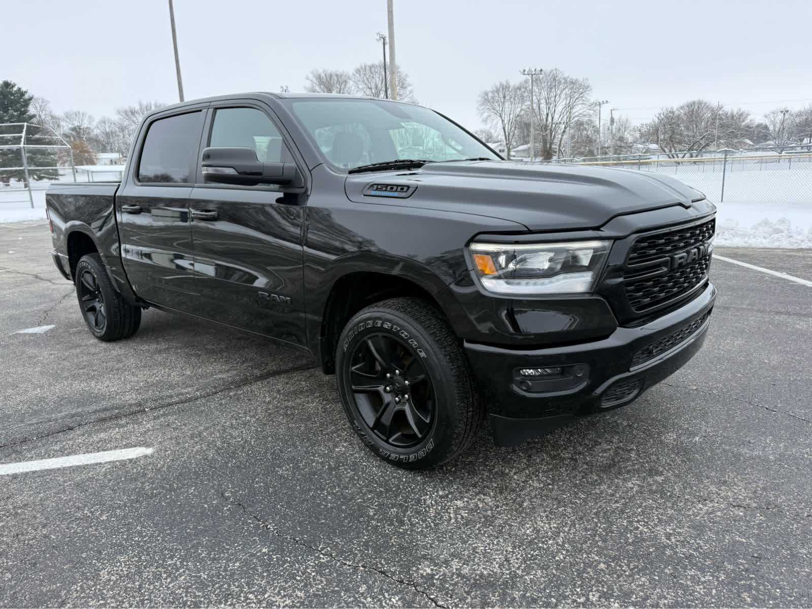 2023 RAM 1500 Big Horn