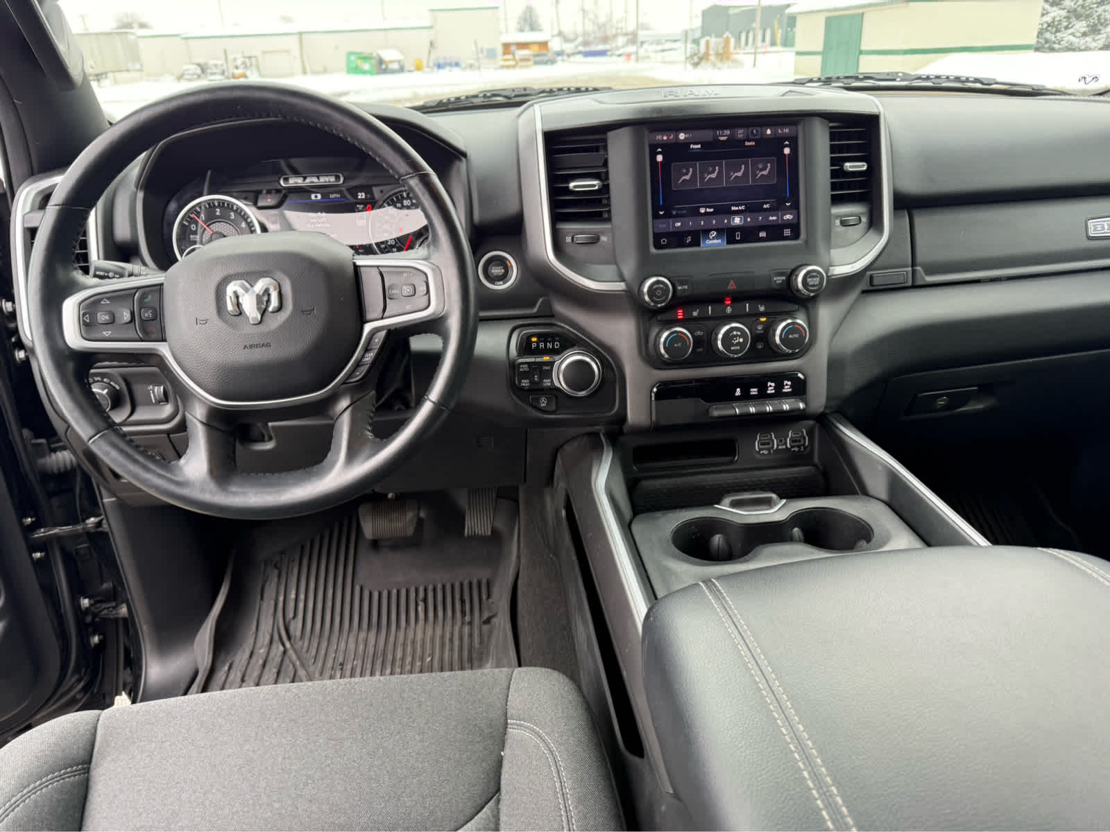 2023 RAM 1500 Big Horn