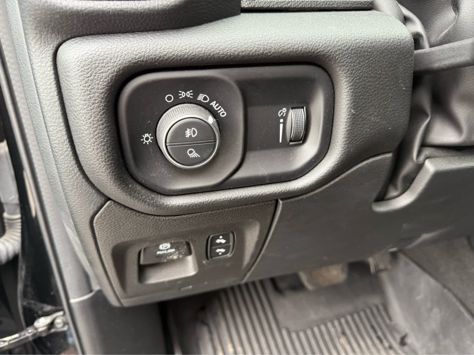 2023 RAM 1500 Big Horn