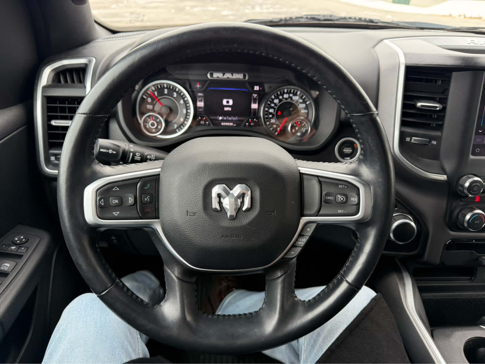 2023 RAM 1500 Big Horn