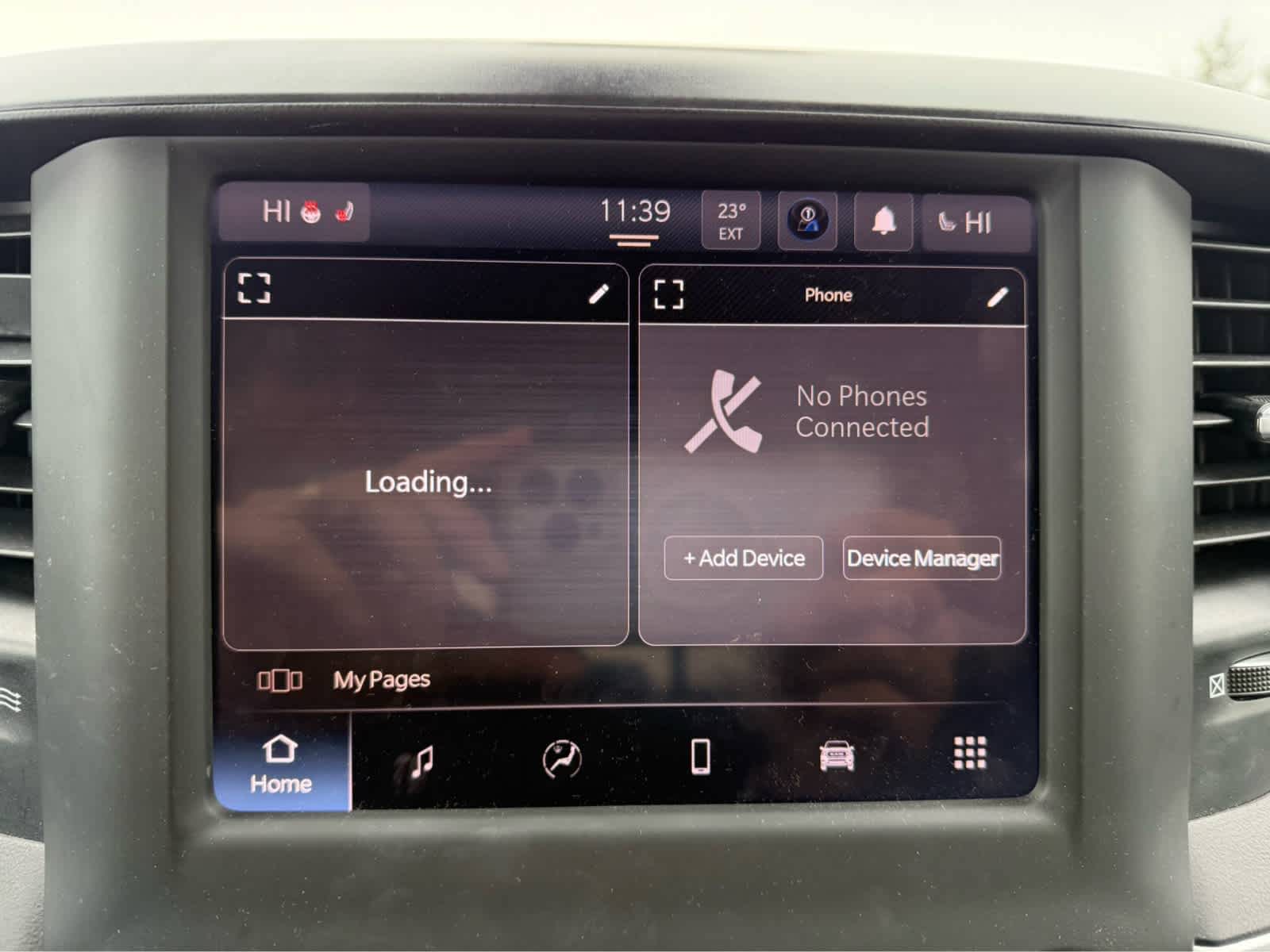 2023 RAM 1500 Big Horn