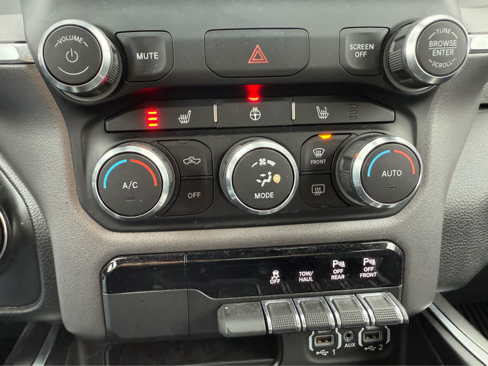 2023 RAM 1500 Big Horn