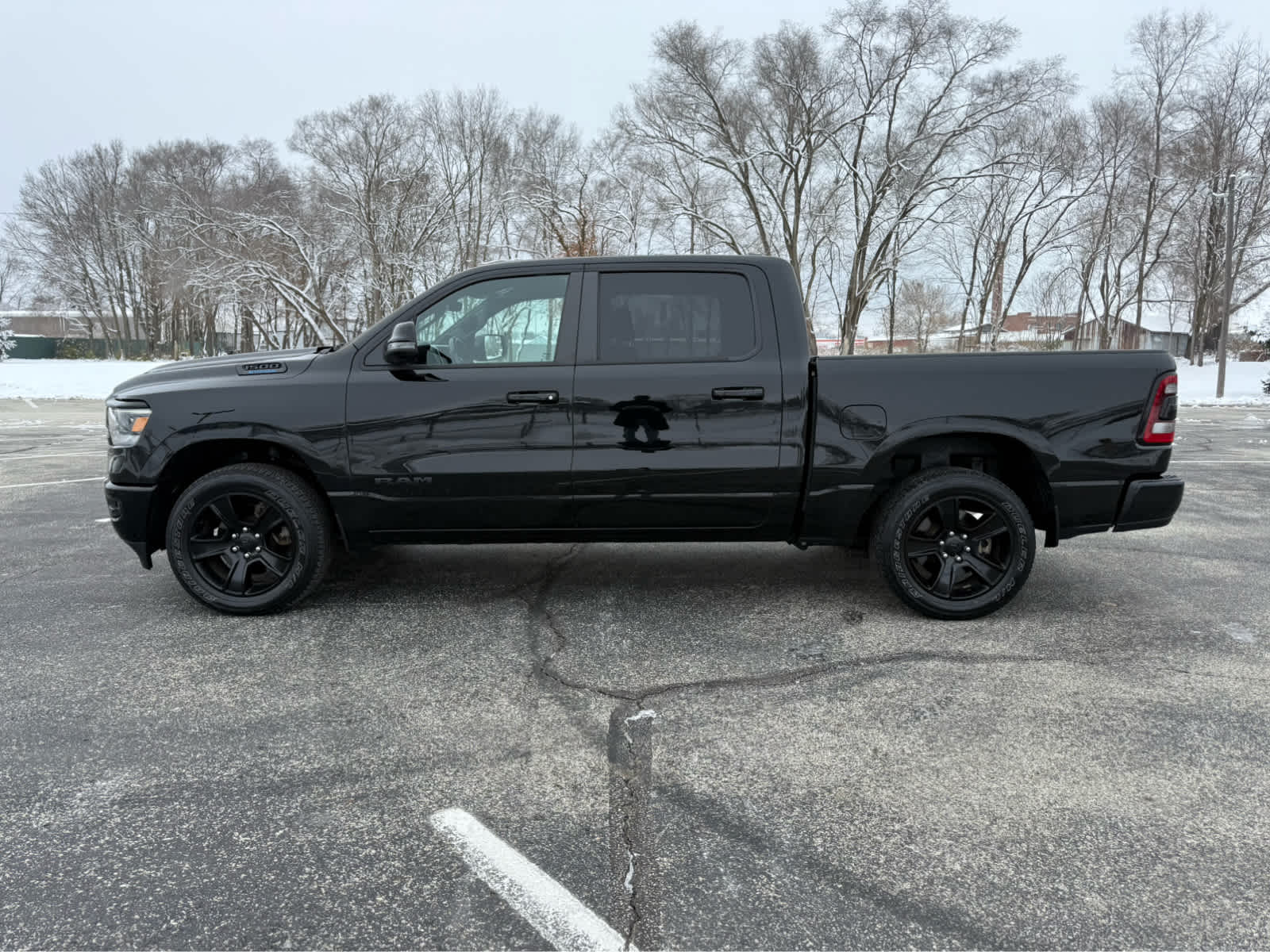 2023 RAM 1500 Big Horn
