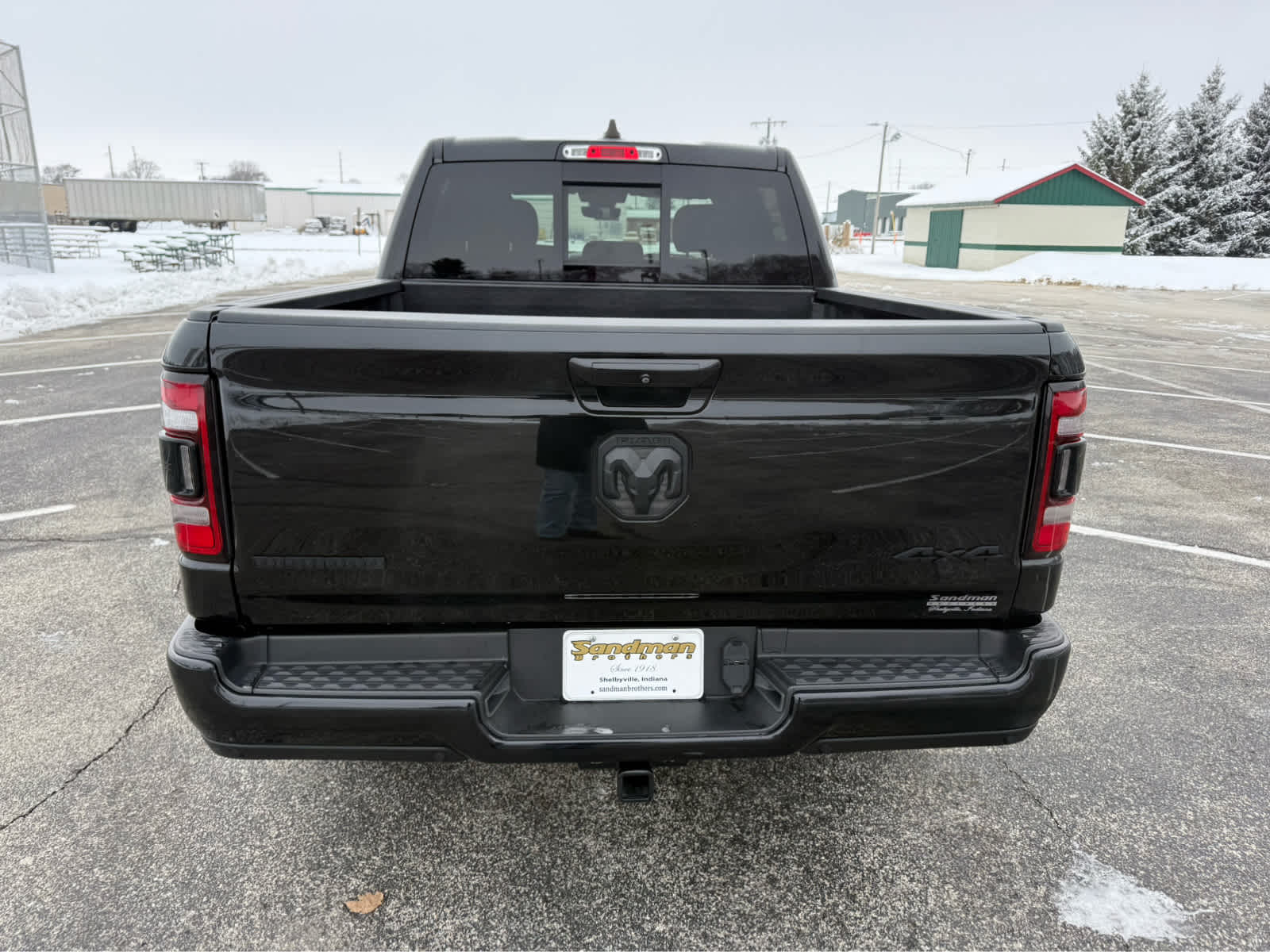 2023 RAM 1500 Big Horn