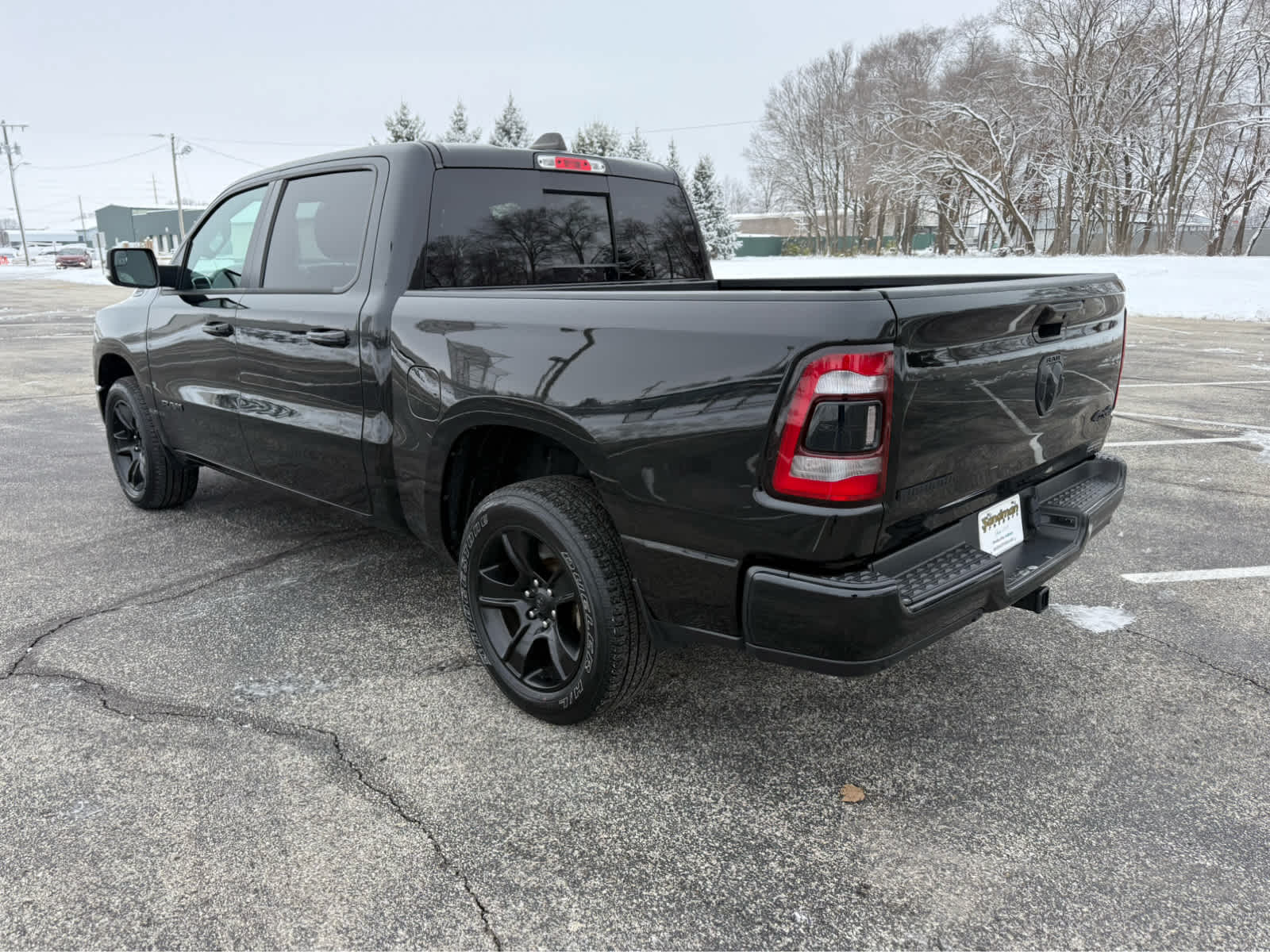 2023 RAM 1500 Big Horn