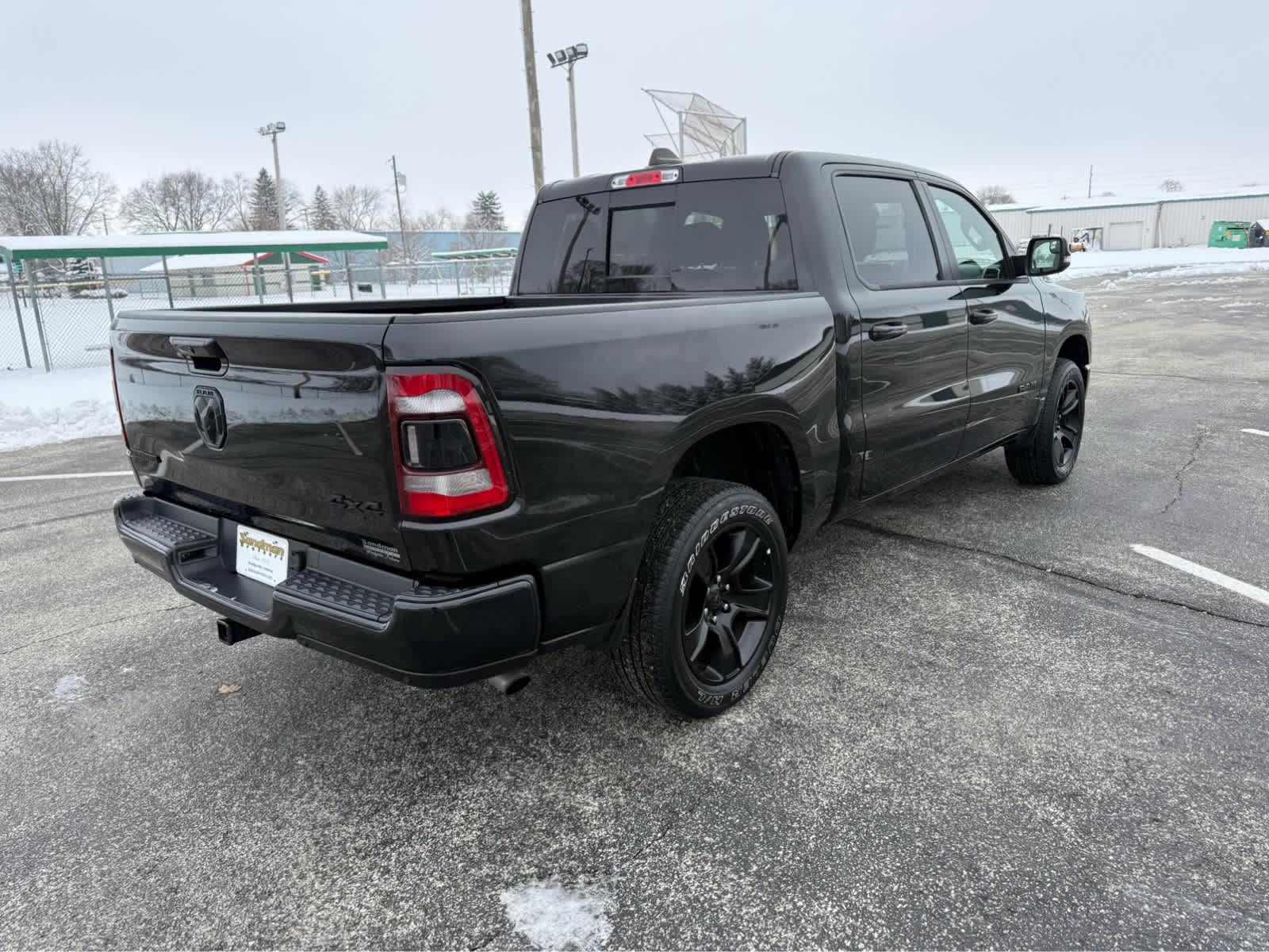 2023 RAM 1500 Big Horn