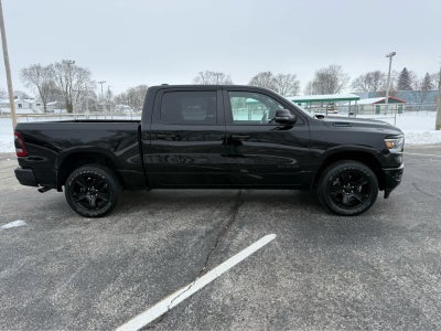 2023 RAM 1500 Big Horn