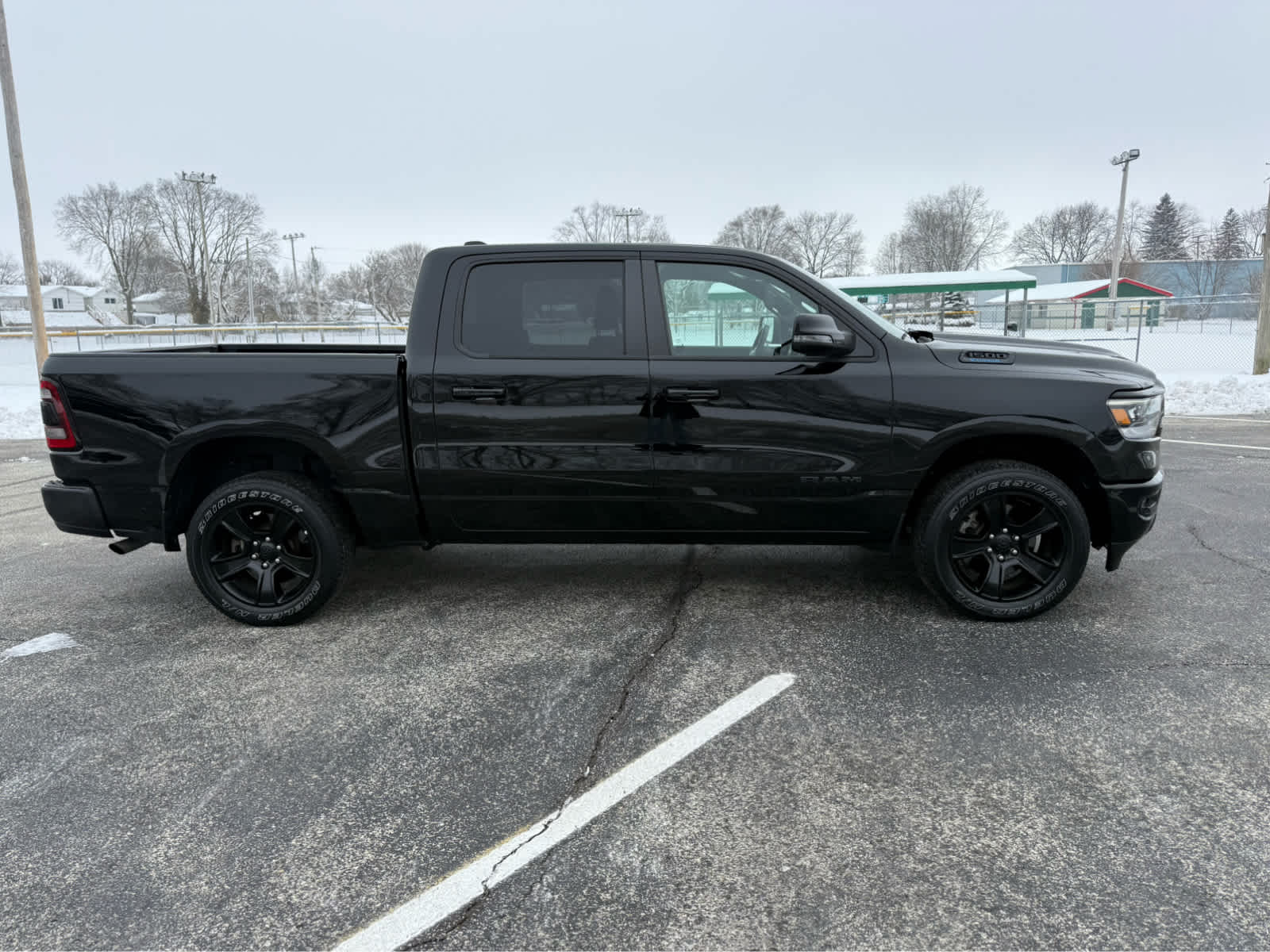 2023 RAM 1500 Big Horn