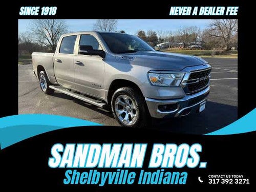 2022 RAM 1500 Big Horn