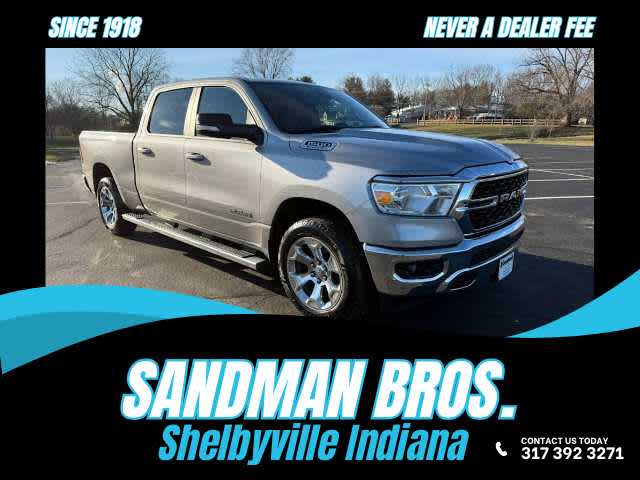 2022 RAM 1500 Big Horn