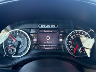 2022 RAM 1500 Big Horn